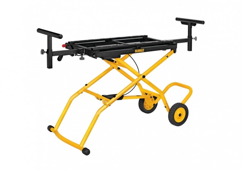Piètement roulant pour scies à onglets - DE7260-XJ - Dewalt