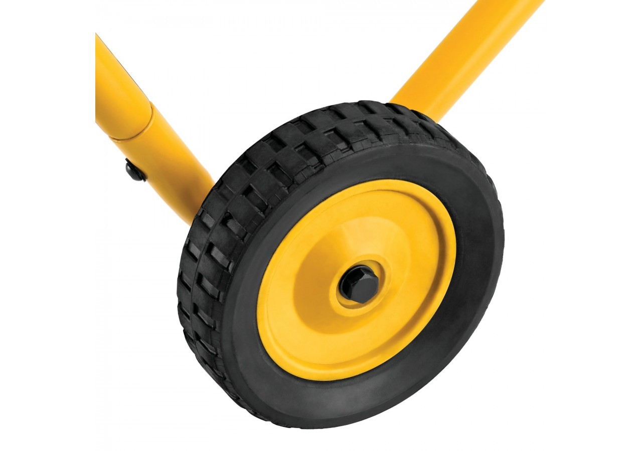 Piètement roulant pour scies à onglets - DE7260-XJ - Dewalt