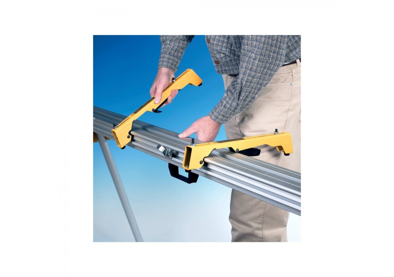 Supports de scies à onglets 430 mm - DE7025-XJ - Dewalt