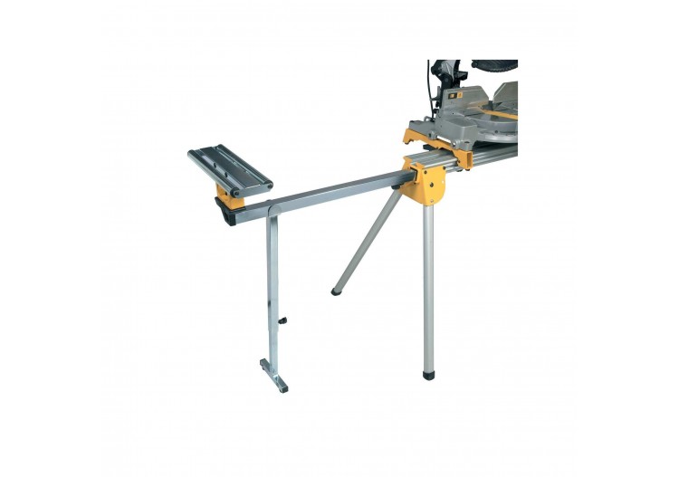 Supports à rouleaux pour piètement pour scies à onglets - DE7027-XJ - Dewalt 2
