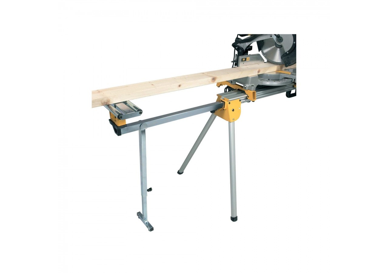 Supports à rouleaux pour piètement pour scies à onglets - DE7027-XJ - Dewalt