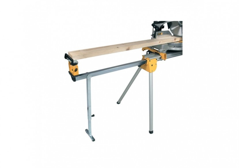 Supports d'extension pour piètement pour scies à onglets - DE7028-XJ - Dewalt