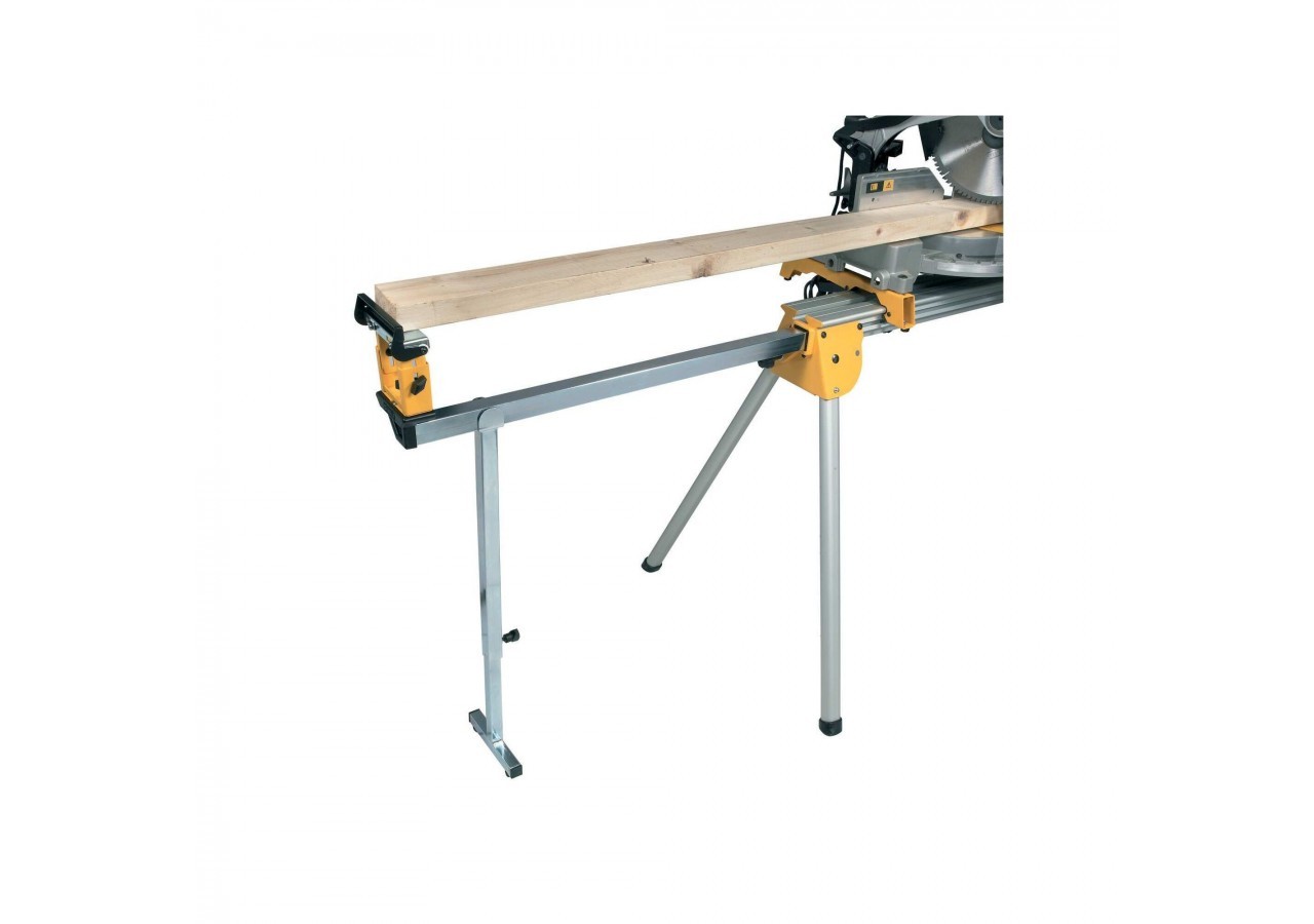 Supports d'extension pour piètement pour scies à onglets - DE7028-XJ - Dewalt