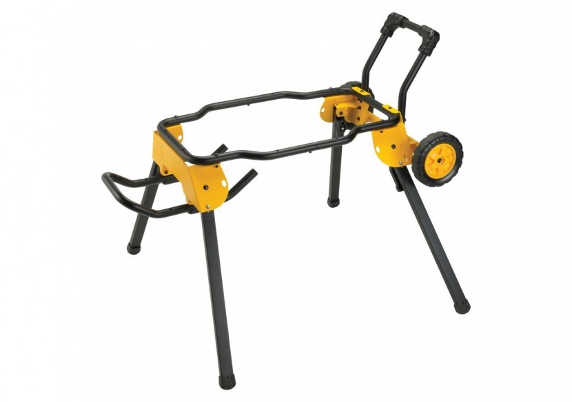 Piètement roulant pour scies à table - DWE74911-XJ - Dewalt