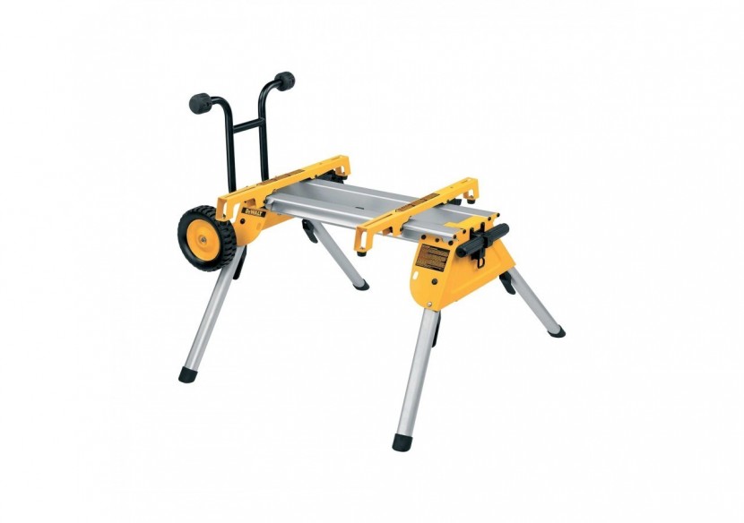 Piètement roulant pour scies à table - DE7400-XJ - Dewalt