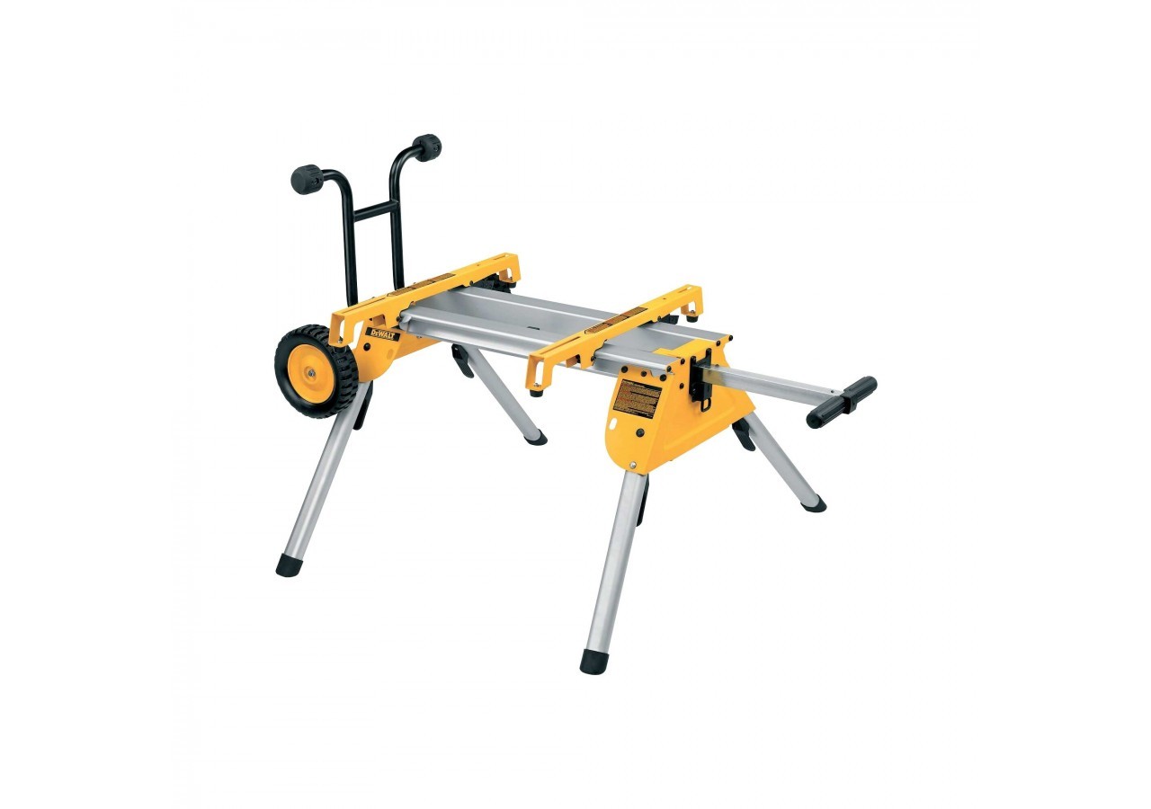 Piètement roulant pour scies à table - DE7400-XJ - Dewalt