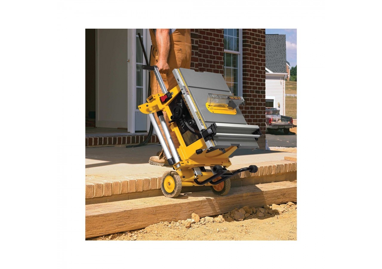 Piètement roulant pour scies à table - DE7400-XJ - Dewalt