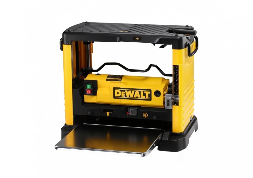 Rabot de chantier 1800W 317 mm - DW733-QS - Dewalt