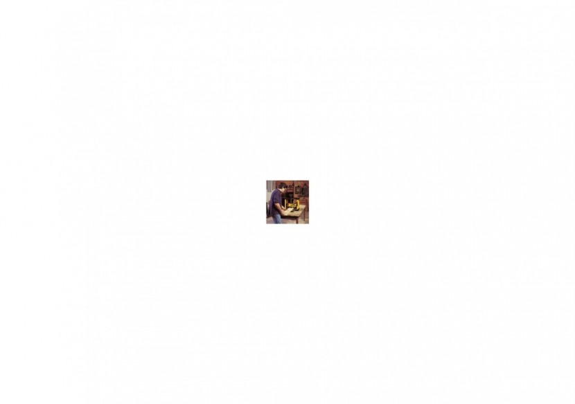 Rabot de chantier 1800W 317 mm - DW733-QS - Dewalt