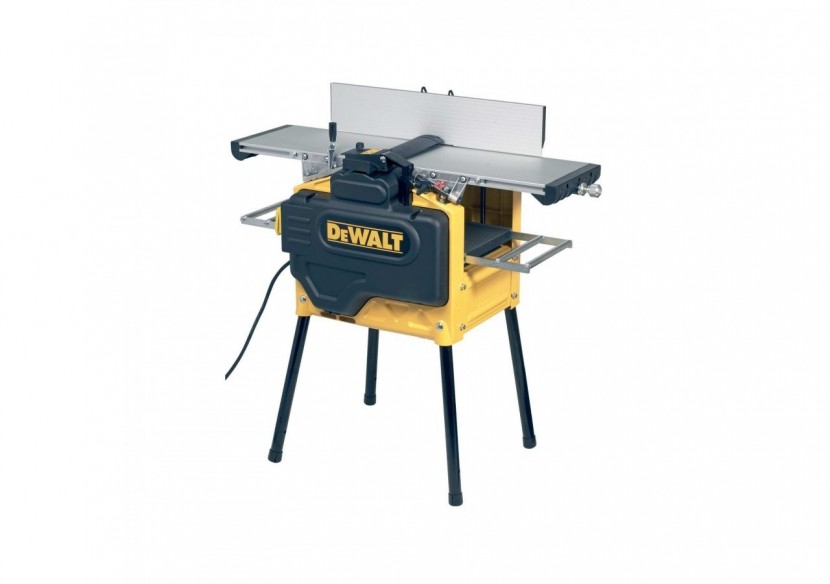 Raboteuse dégauchisseuse 2100W 260 mm - D27300-QS - Dewalt