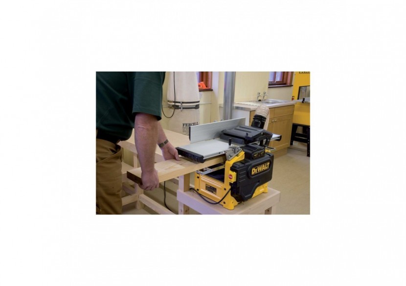 Raboteuse dégauchisseuse 2100W 260 mm - D27300-QS - Dewalt