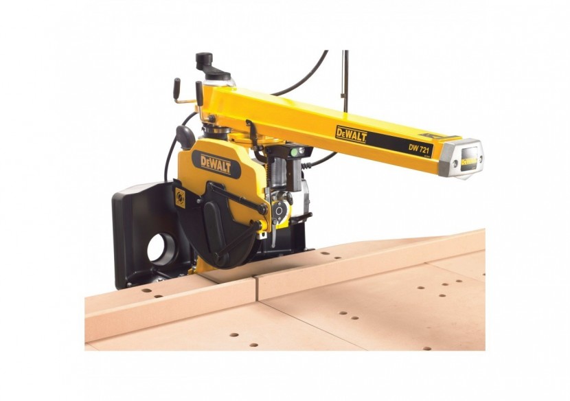 Scie radiale 2000W 300 mm - DW721KN-QS - Dewalt