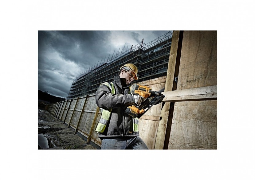 Cloueur de charpente XR 18V 5Ah Li-Ion Brushless - DCN692P2-QW - Dewalt