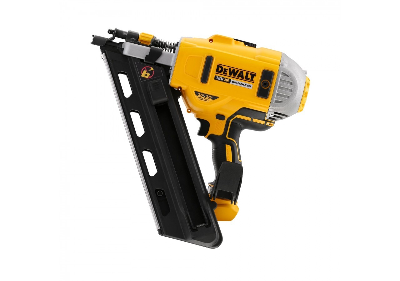 Cloueur de charpente XR 18V Brushless - DCN692N-XJ - Dewalt