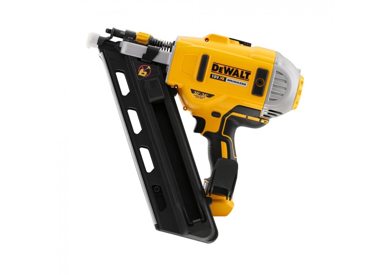Cloueur de charpente XR 18V Brushless - DCN692N-XJ - Dewalt