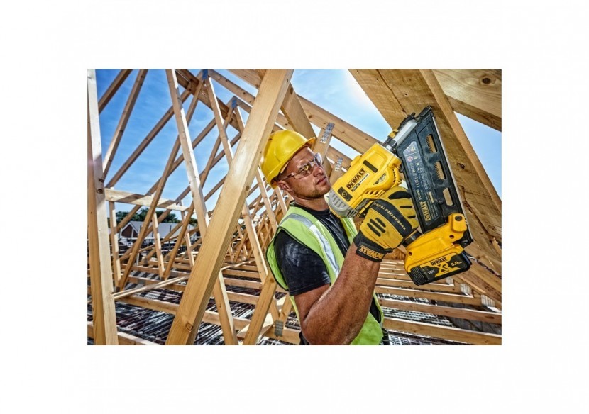 Cloueur de charpente XR 18V Brushless - DCN692N-XJ - Dewalt