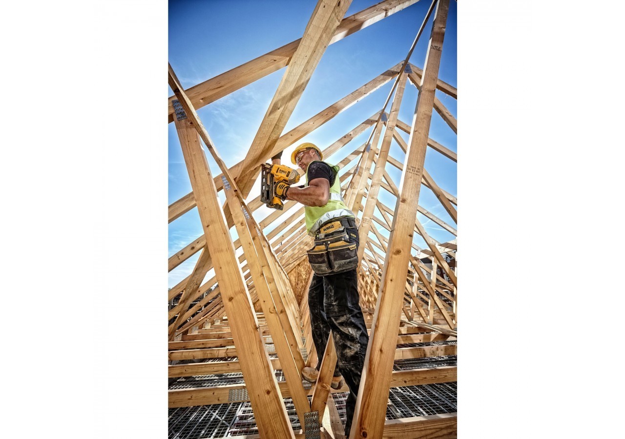 Cloueur de charpente XR 18V Brushless - DCN692N-XJ - Dewalt