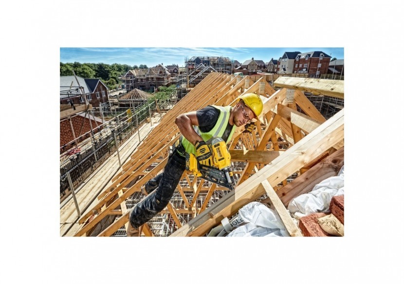 Cloueur de charpente XR 18V Brushless - DCN692N-XJ - Dewalt