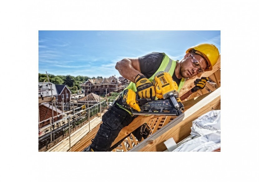 Cloueur de charpente XR 18V Brushless - DCN692N-XJ - Dewalt