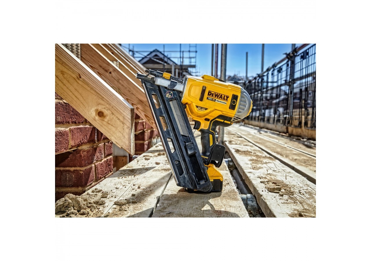 Cloueur de charpente XR 18V Brushless - DCN692N-XJ - Dewalt