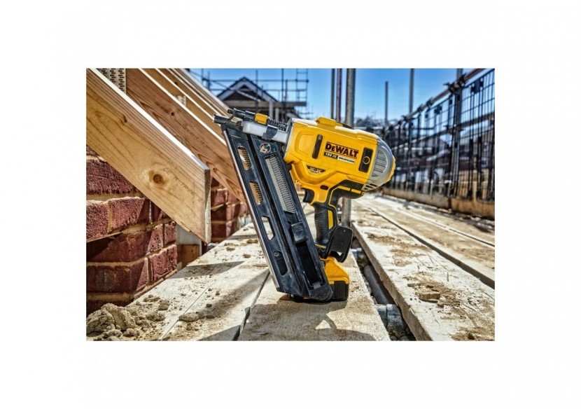 Cloueur de charpente XR 18V Brushless - DCN692N-XJ - Dewalt