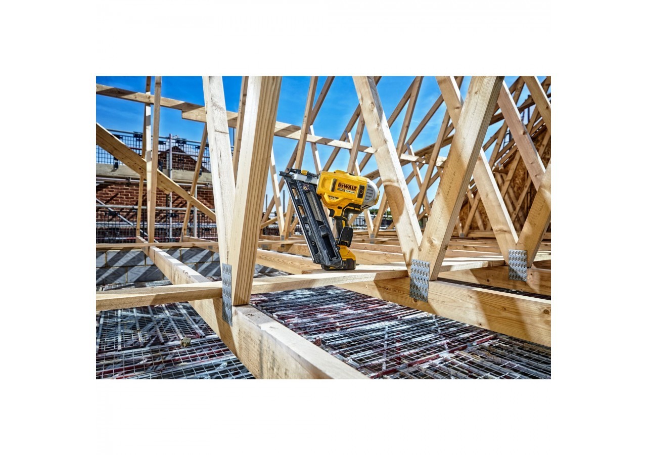 Cloueur de charpente XR 18V Brushless - DCN692N-XJ - Dewalt