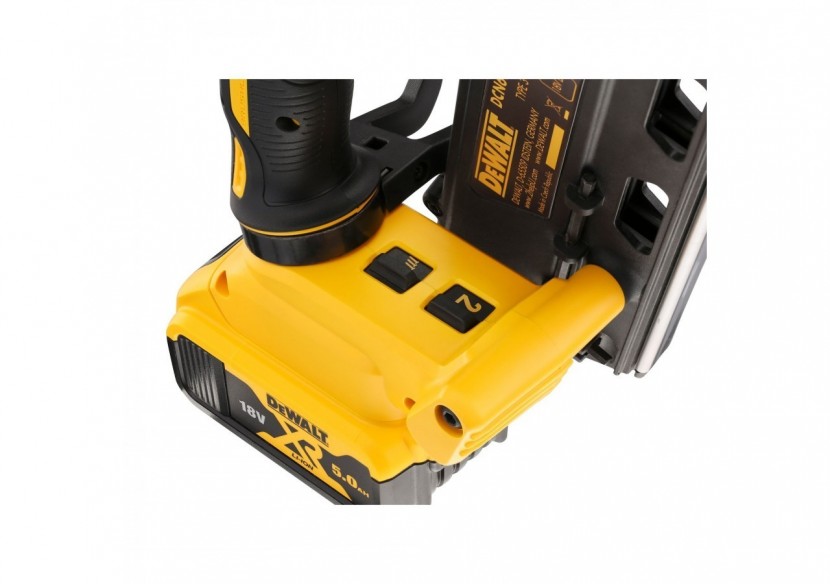 Cloueur de charpente XR 18V Brushless - DCN692N-XJ - Dewalt