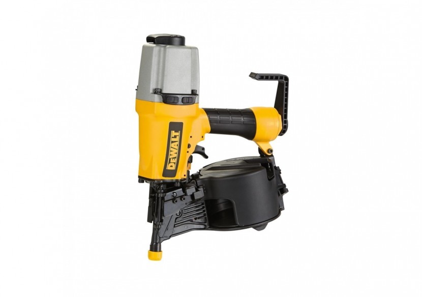 Cloueur pneumatique de charpente à rouleau - DPN75C-XJ - Dewalt
