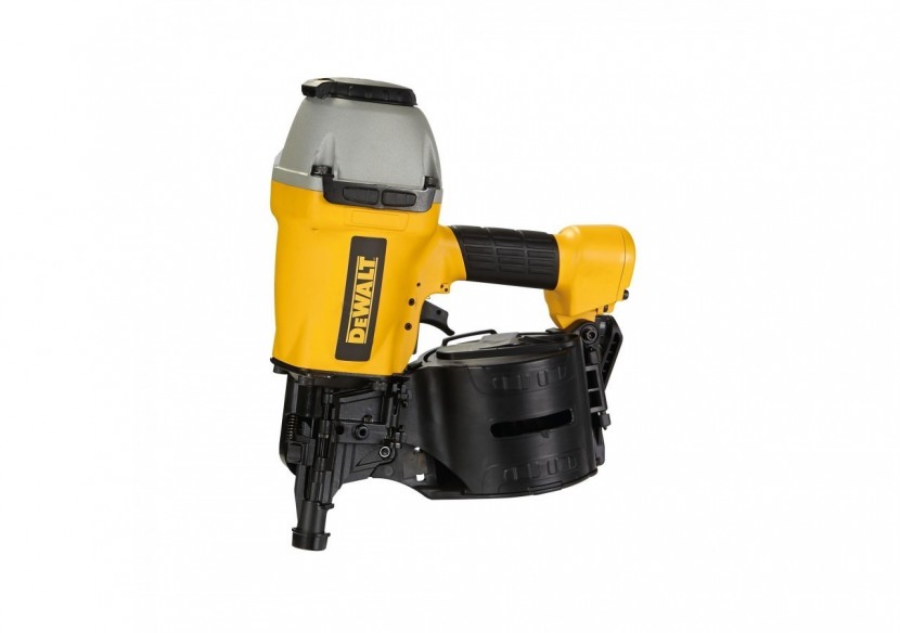 Cloueur pneumatique de charpente à rouleau - DPN90C-XJ - Dewalt Cloueur pneumatique de charpente à rouleau - DPN90C-XJ - Dewalt