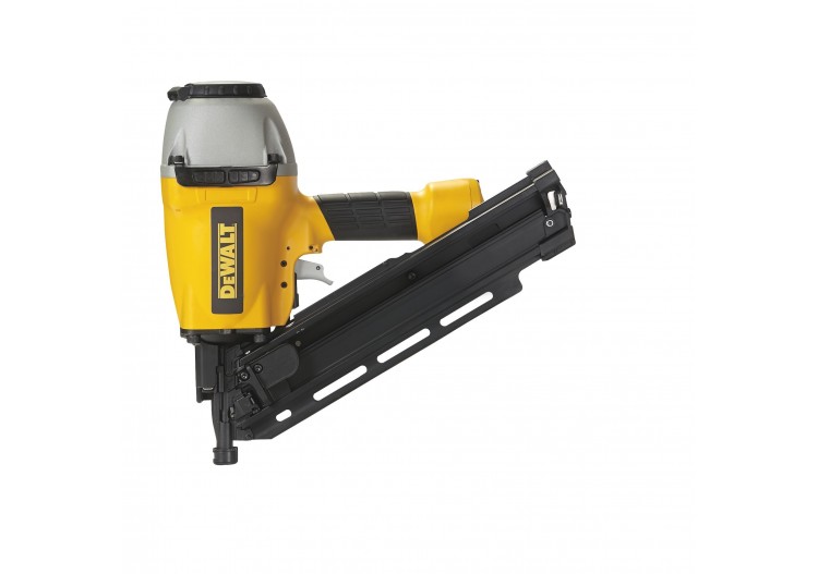Cloueur pneumatique de charpente à bande - magasin court - DPN9033SM-XJ - Dewalt