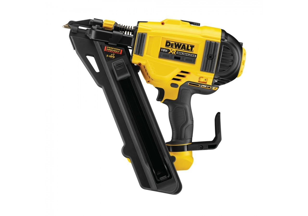Cloueur de sabot de charpente XR 18V Brushless - DCN693N-XJ - Dewalt
