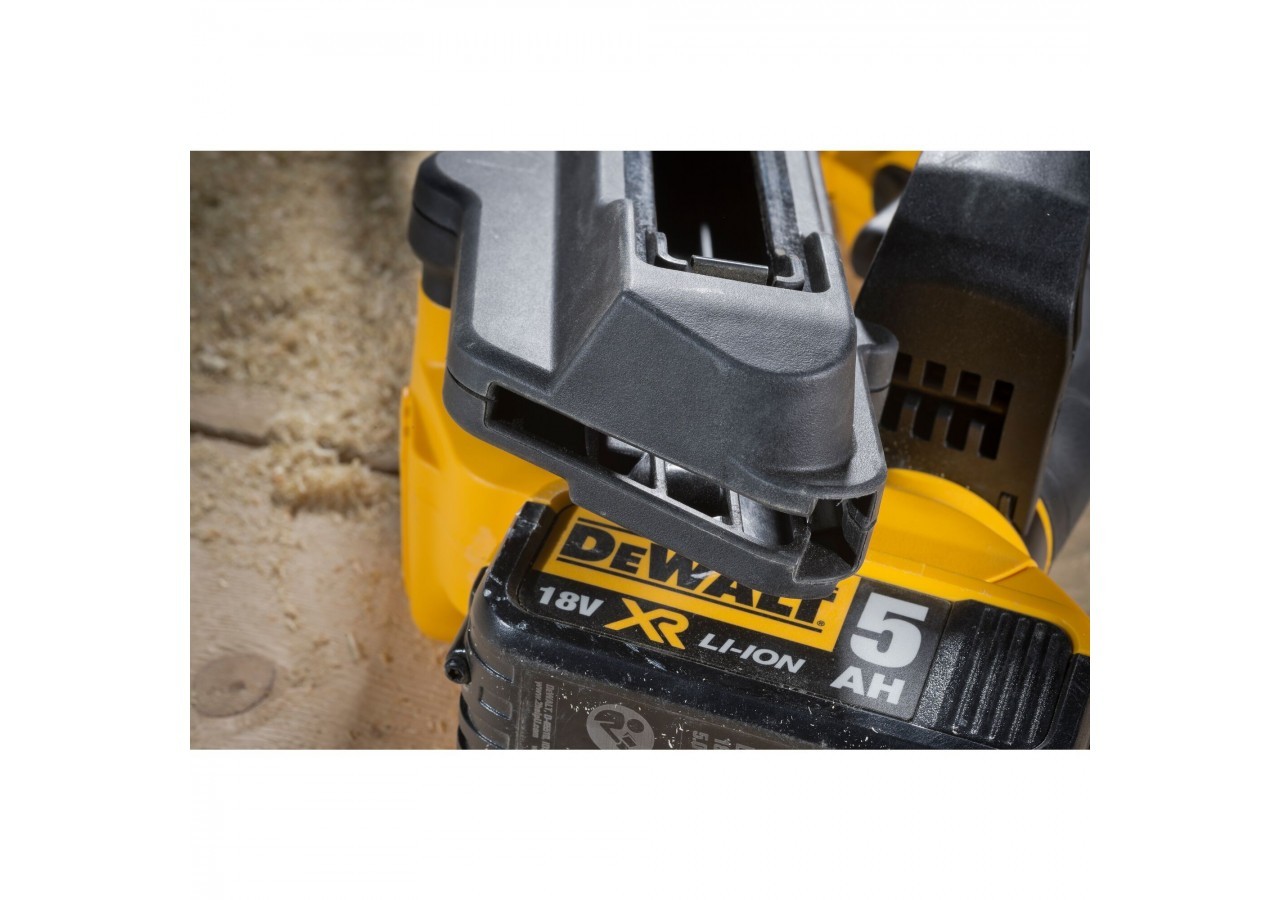 Cloueur de sabot de charpente XR 18V Brushless - DCN693N-XJ - Dewalt