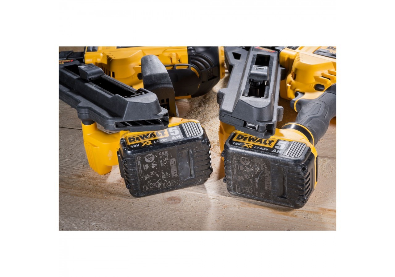 Cloueur de sabot de charpente XR 18V Brushless - DCN693N-XJ - Dewalt