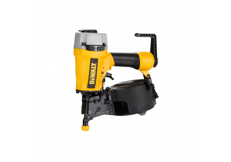 Cloueur pneumatique de bardage à rouleau - DPN64C-XJ - Dewalt