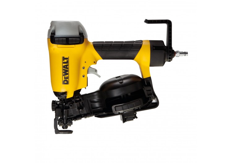 Cloueur pneumatique pointes à têtes larges pour toiture - DPN46RN-XJ - Dewalt
