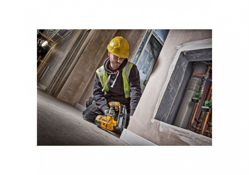 Cloueur de finition 16Ga XR 18V 2Ah Li-Ion Brushless - DCN660D2-QW - Dewalt Cloueur de finition 16Ga XR 18V 2Ah Li-Ion Brushless - DCN660D2-QW - Dewalt