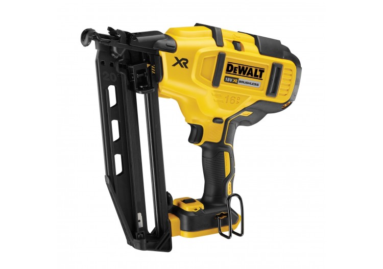 Cloueur de finition 16Ga XR 18V Brushless - DCN660NT-XJ - Dewalt 2