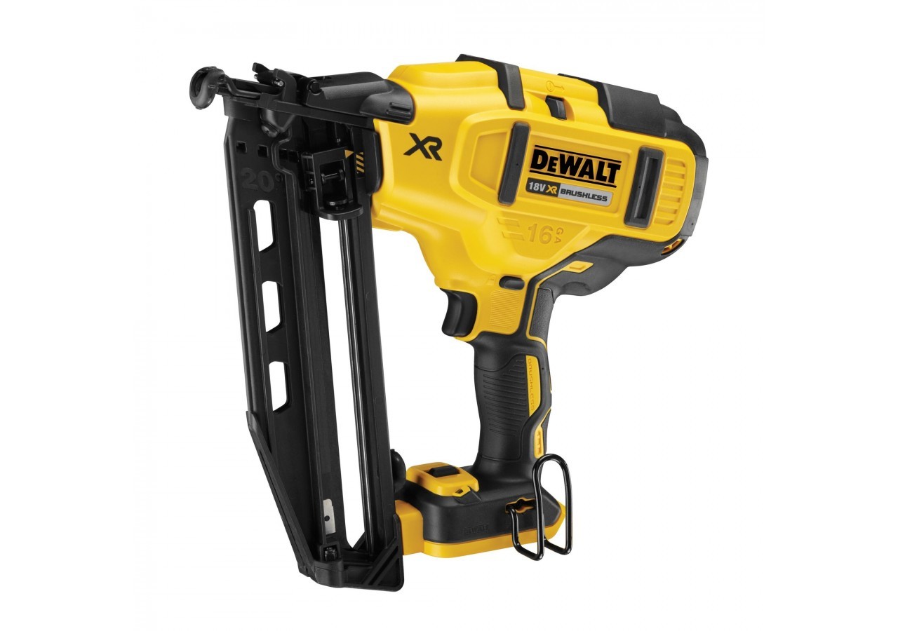 Cloueur de finition 16Ga XR 18V Brushless - DCN660NT-XJ - Dewalt
