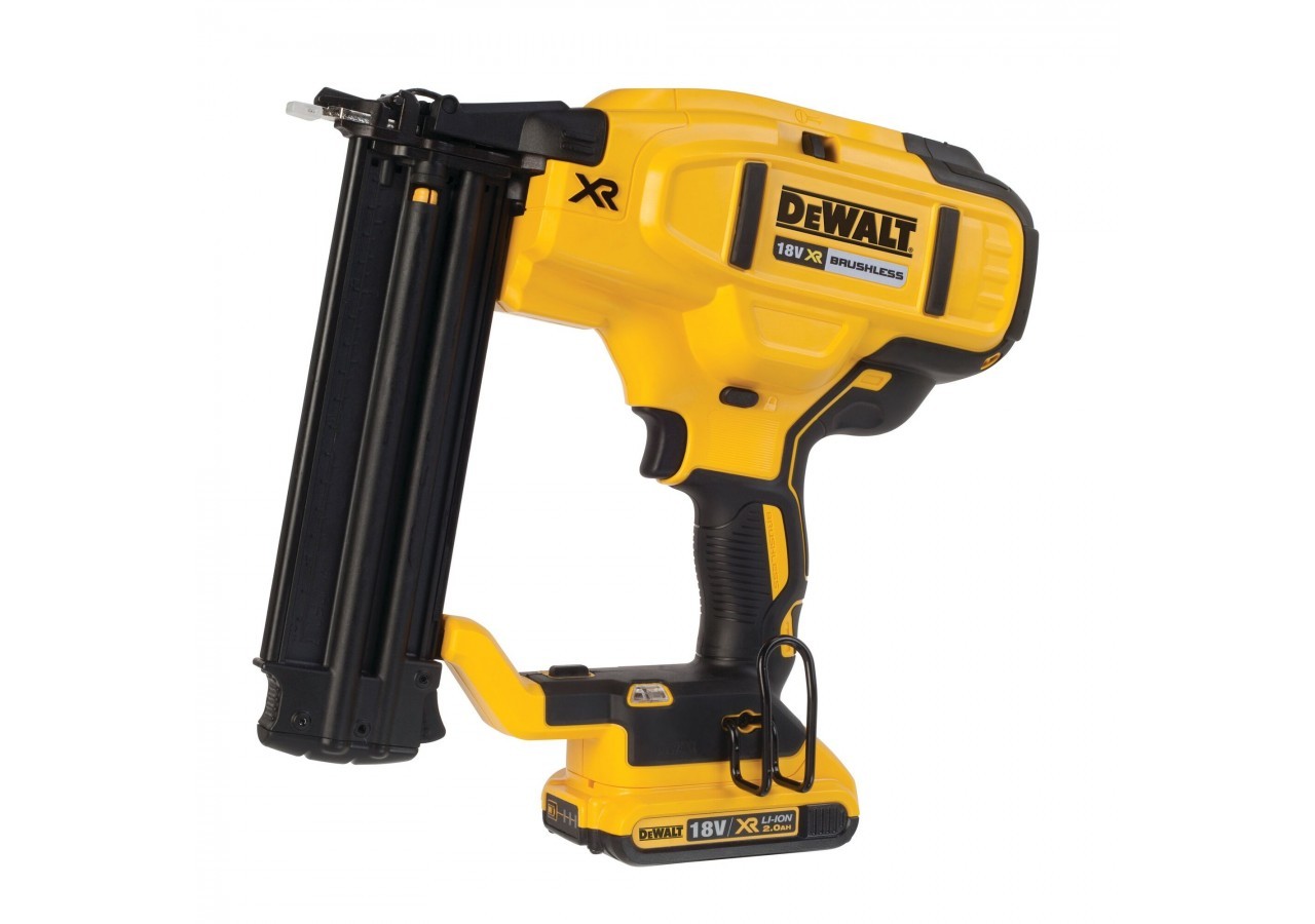 Cloueur de finition 18Ga XR 18V 2Ah Li-Ion Brushless - DCN680D2-QW - Dewalt