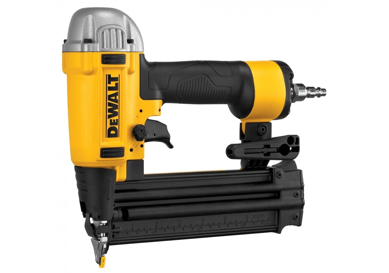 Cloueur pneumatique pointes brads 18Ga Précision Point - DPN1850PP-XJ - Dewalt