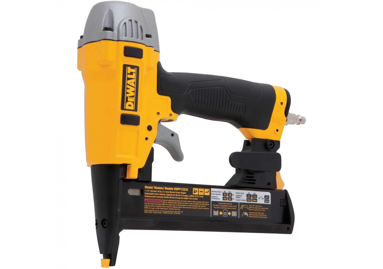 Cloueur pneumatique pointes brads 18Ga - DPN1850-XJ - Dewalt