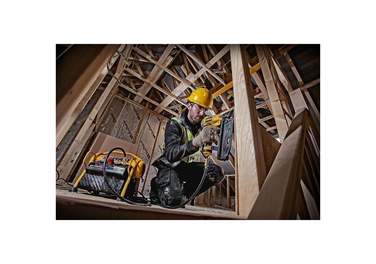 Cloueur pneumatique pointes brads 18Ga - DPN1850-XJ - Dewalt