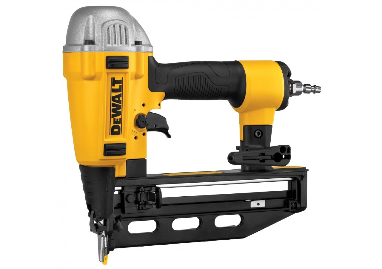 Cloueur pneumatique de finition 16Ga Précision Point - DPN1664PP-XJ - Dewalt