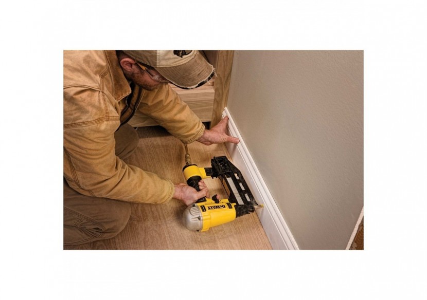 Cloueur pneumatique de finition 16Ga Précision Point - DPN1664PP-XJ - Dewalt