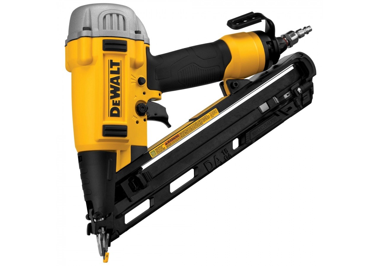 Cloueur pneumatique de finition 15Ga Précision Point - DPN1564APP-XJ - Dewalt