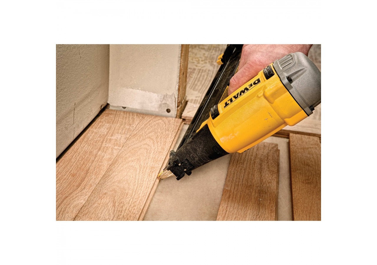 Cloueur pneumatique de finition 15Ga Précision Point - DPN1564APP-XJ - Dewalt