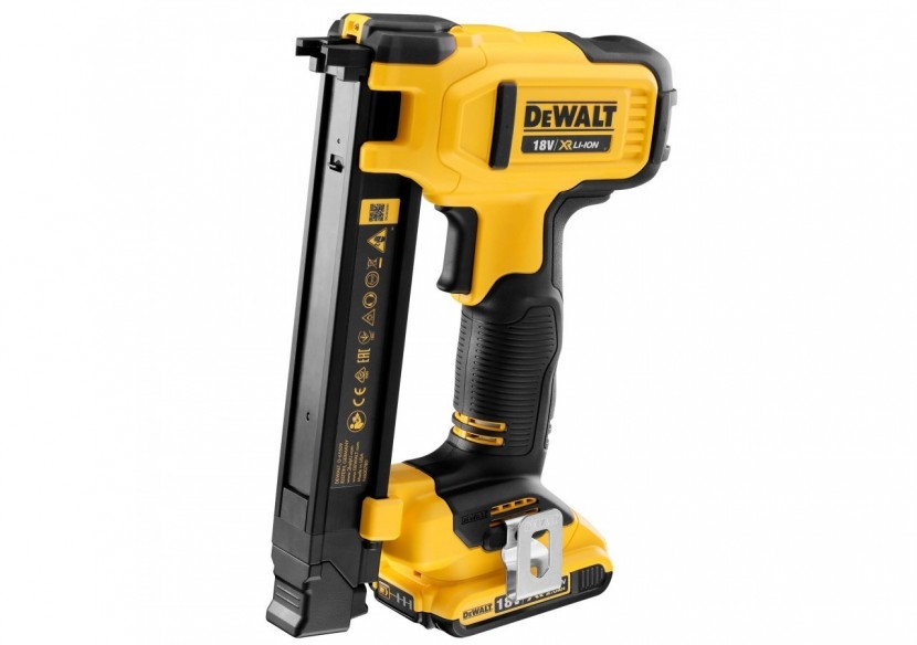Agrafeuse électricien XR 18V 2 Ah Li-Ion - DCN701D2-QW - Dewalt