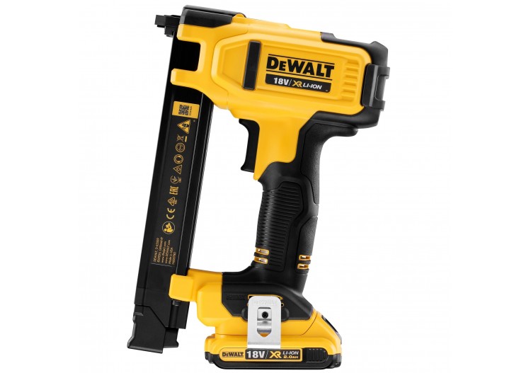 Agrafeuse électricien XR 18V 2 Ah Li-Ion - DCN701D2-QW - Dewalt 2