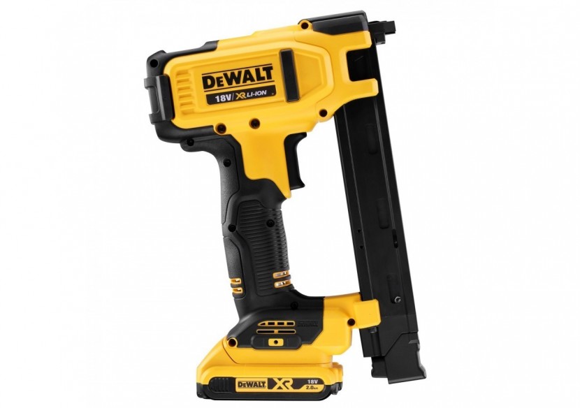 Agrafeuse électricien XR 18V 2 Ah Li-Ion - DCN701D2-QW - Dewalt