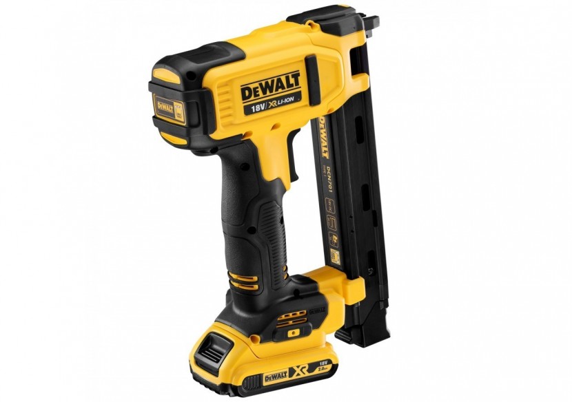Agrafeuse électricien XR 18V 2 Ah Li-Ion - DCN701D2-QW - Dewalt